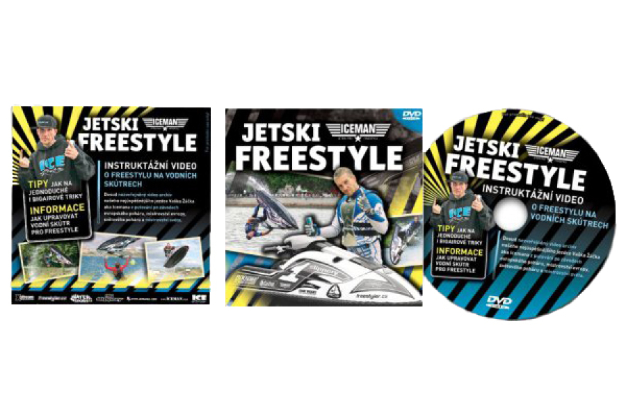 Freestyle Trim System Yamaha SuperJet